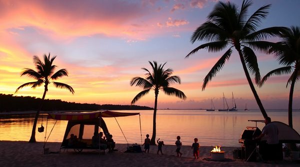 Camping à port grimaud : un séjour 4 étoiles adapté aux familles !
