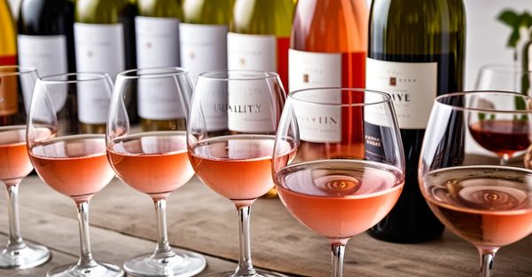 Découvrez 10 vins rosés de qualité pour chaque occasion