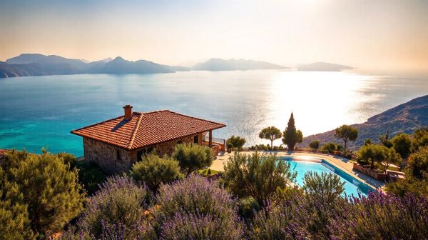 Découvrez 158 villas de luxe en Corse pour vos vacances