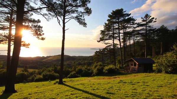 Les 10 meilleurs campings en Charente-Maritime à découvrir
