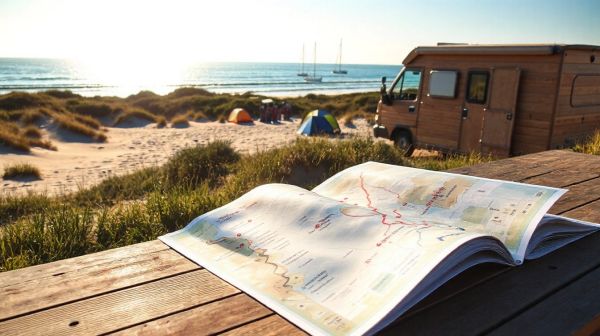 Les 10 meilleurs campings en Charente-Maritime à découvrir