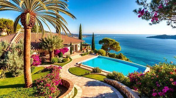 Location villa Corse : 158 choix pour des vacances de luxe