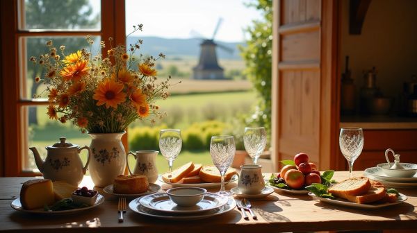 Où déguster les meilleures expériences culinaires à La Flotte ?