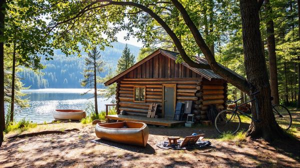 Top astuces pour réussir l'achat de votre camping