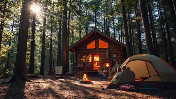 Top astuces pour réussir l'achat de votre camping