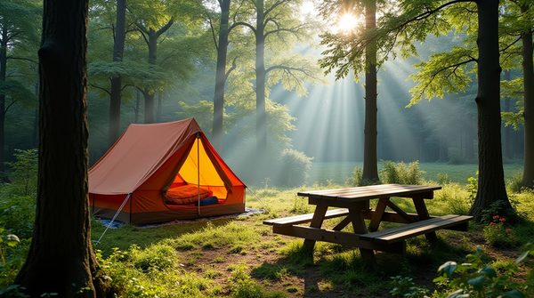 Vente camping : optimisez votre achat avec nos conseils d'experts