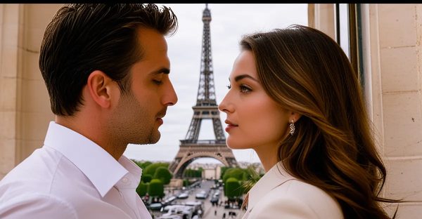 Visite à paris en amour : séjournez à l'hôtel des marronniers