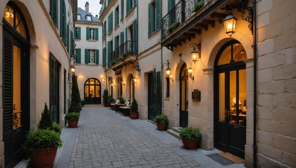 Séjour romantique à paris : découvrez l'hôtel des marronniers